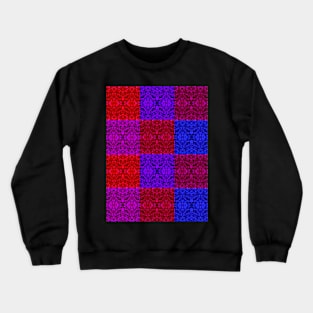 Colorful Crewneck Sweatshirt